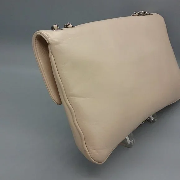 SOLD! 🤑 CHANEL Mademoiselle East West Flap - Picture 14 of 17